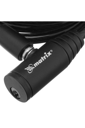 Замок тросовый универсальный, 8 х 1200 мм Matrix