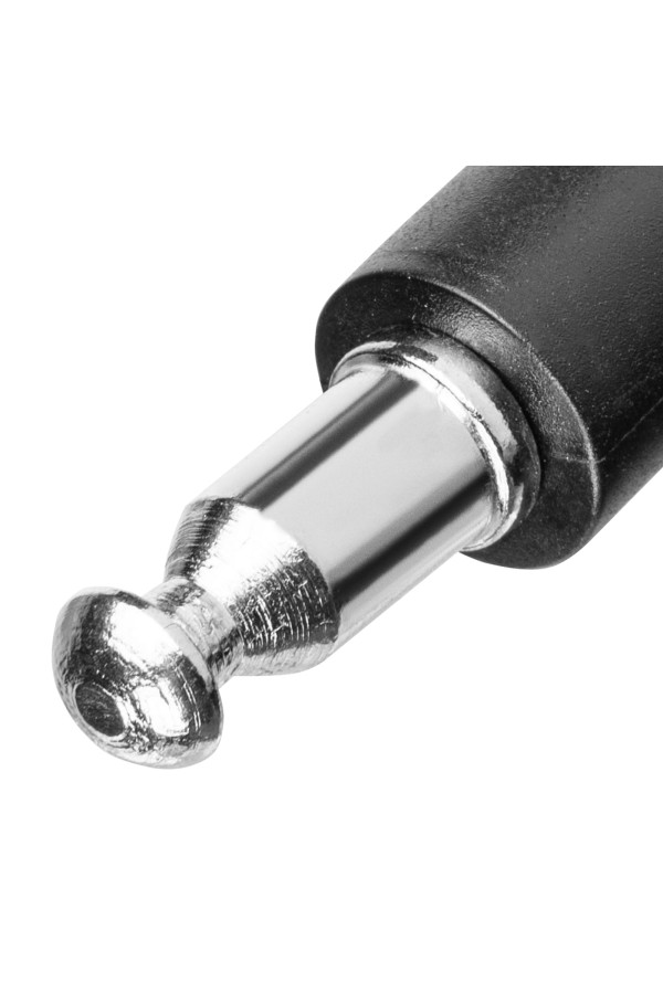 Замок тросовый универсальный с держателем, 12 х 1200 мм Matrix