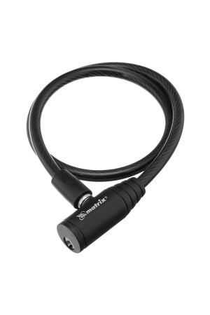 Замок тросовый универсальный, 8 х 650 мм Matrix