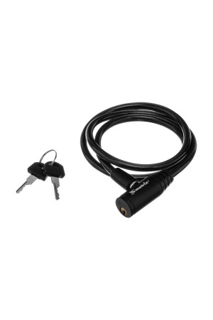 Замок тросовый универсальный, 8 х 960 мм Matrix