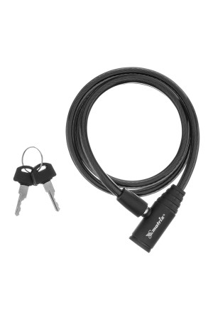 Замок тросовый универсальный, 8 х 960 мм Matrix