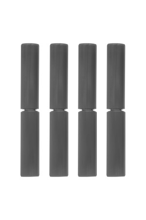 Петля гаражная с шаром, D 20 x 140 мм, 4 шт, Россия Сибртех