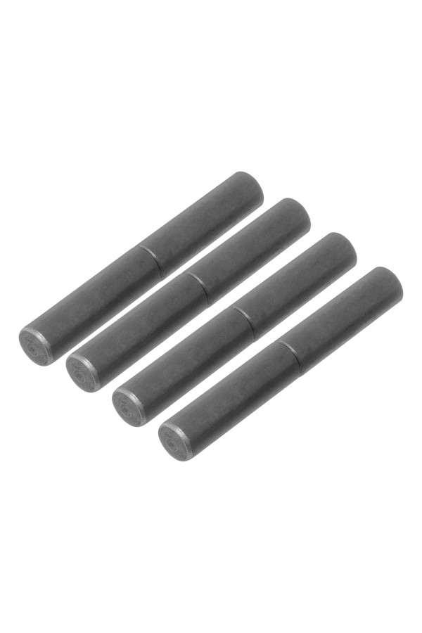 Петля гаражная с шаром, D 20 x 140 мм, 4 шт, Сибртех