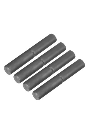 Петля гаражная с шаром, D 22 x 140 мм, 4 шт, Россия Сибртех