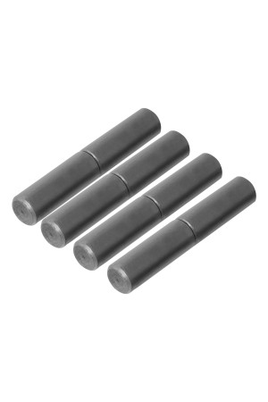 Петля гаражная с шаром, D 25 x 140 мм, 4 шт, Россия Сибртех