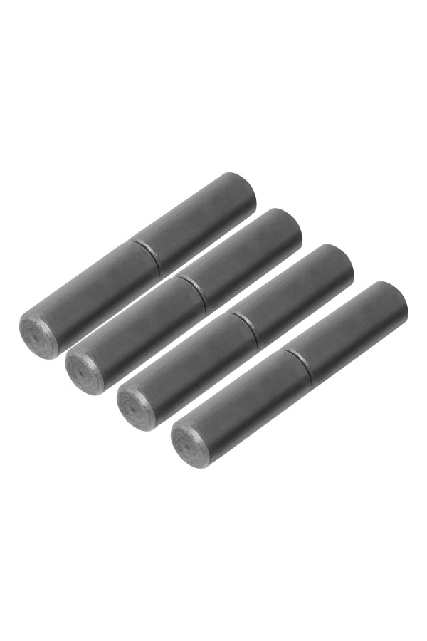 Петля гаражная с шаром, D 25 x 140 мм, 4 шт, Сибртех