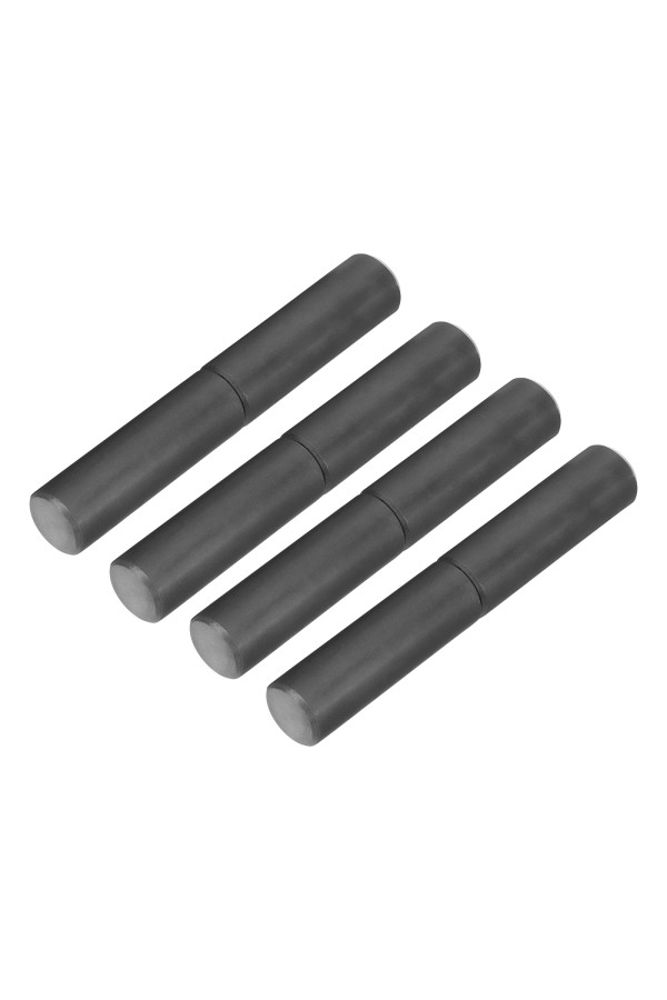 Петля гаражная с шаром, D 25 x 160 мм, 4 шт, Сибртех