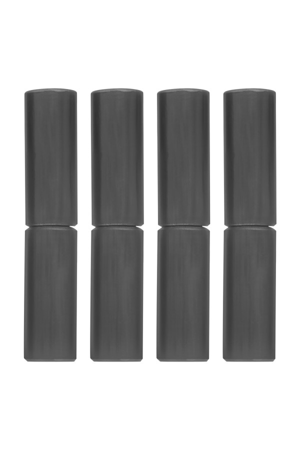 Петля гаражная с шаром, D 28 x 140 мм, 4 шт, Сибртех