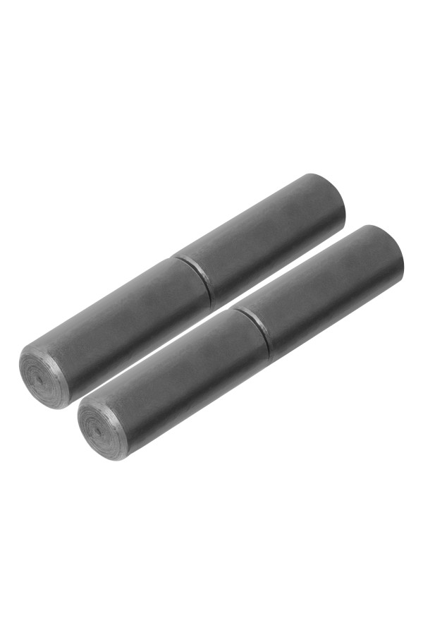 Петля гаражная с шаром, D 30 x 160 мм, 2 шт, Сибртех