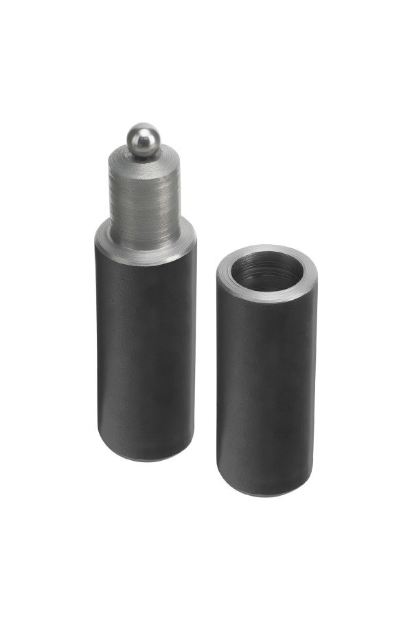 Петля гаражная с шаром, D 32 x 160 мм, 2 шт, Сибртех