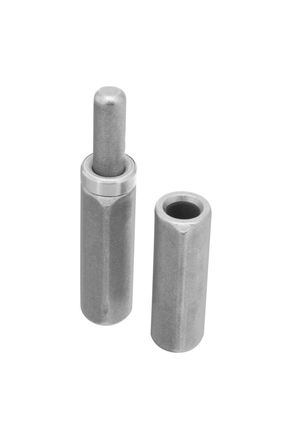 Петля каплевидная 16 x 100 мм с подшипником Сибртех