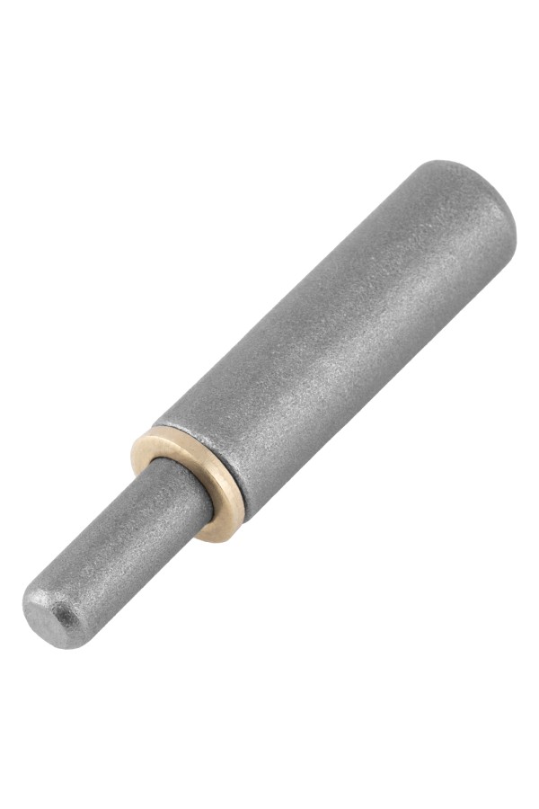 Петля каплевидная, D 10 x 65 мм с латунной шайбой Сибртех