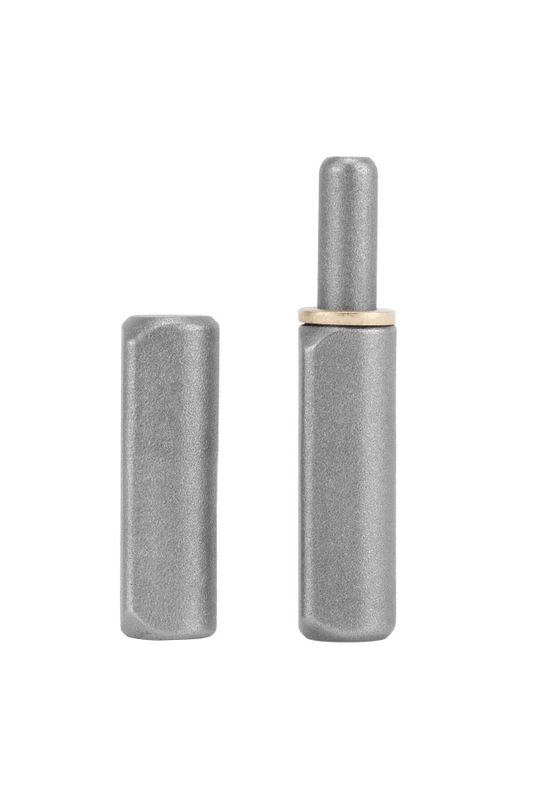 Петля каплевидная, D 10 x 65 мм с латунной шайбой Сибртех