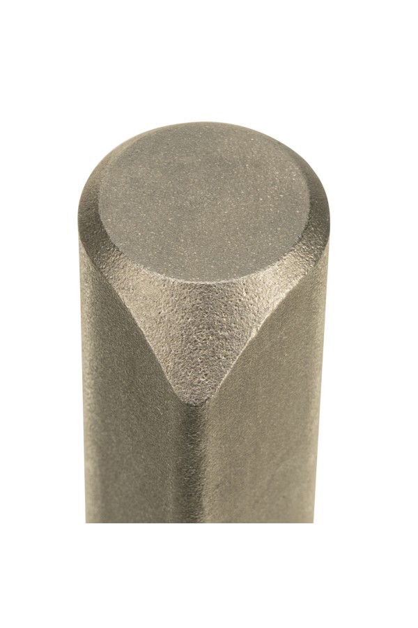 Петля каплевидная, D 20 x 140 мм с подшипником и регулировкой Сибртех