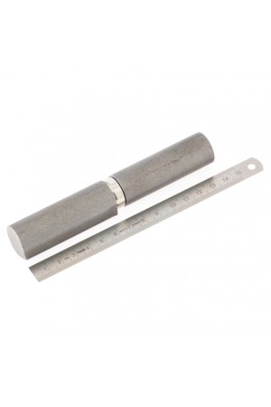 Петля каплевидная 22 x 140 мм с подшипником Сибртех