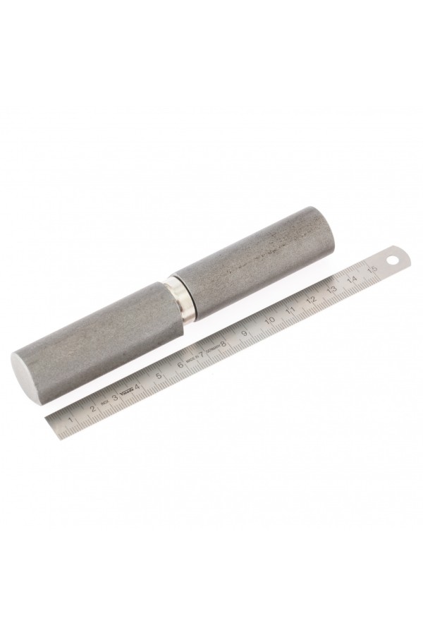 Петля каплевидная 22 x 140 мм с подшипником Сибртех