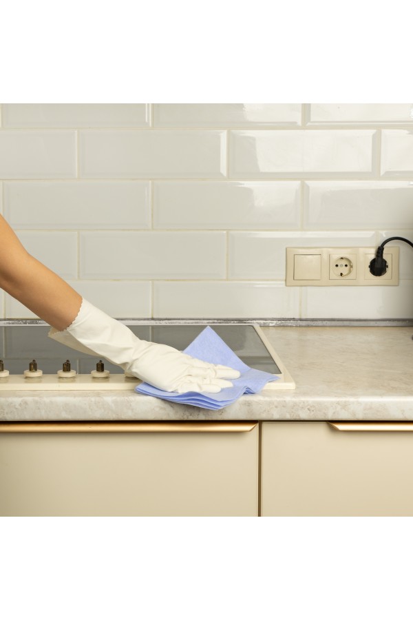 Салфетки вискозные универсальные, 300 x 380 мм, 5 шт., Home Palisad