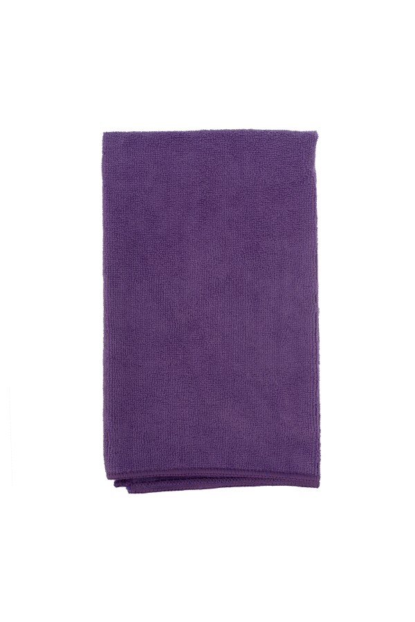 Салфетка из микрофибры для пола, 500 x 600 мм, фиолетовая, Home Palisad