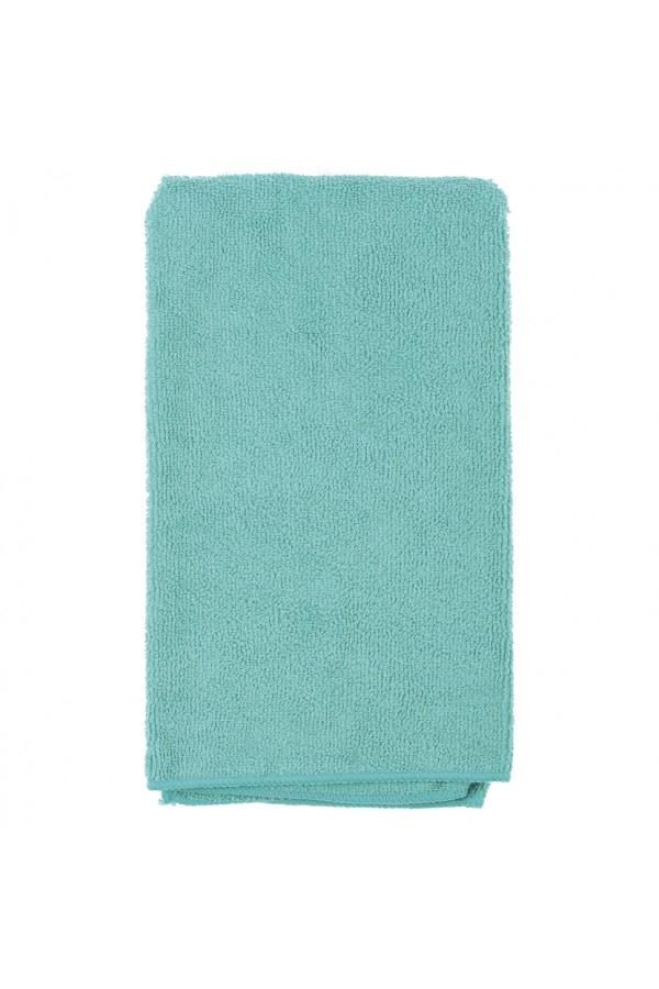 Салфетка из микрофибры для пола синяя 500 х 600 мм Elfe