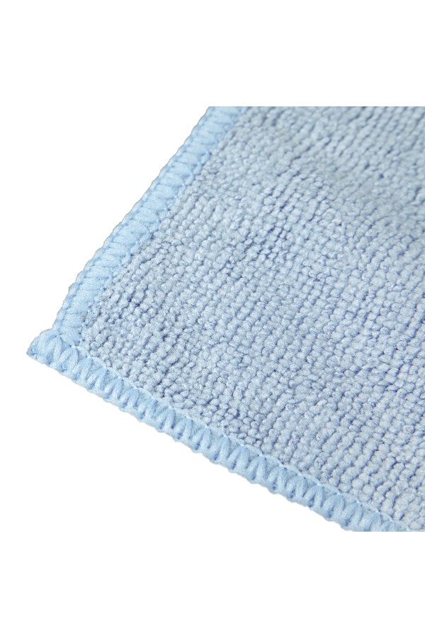 Салфетка из микрофибры для пола 500 x 600 мм, синяя, Home Palisad