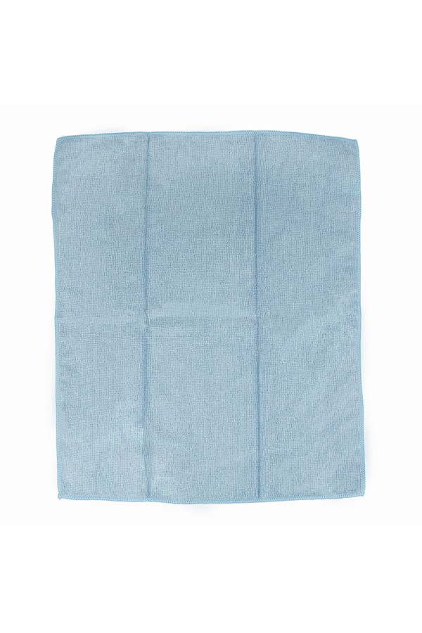 Салфетка из микрофибры для пола 500 x 600 мм, синяя, Home Palisad