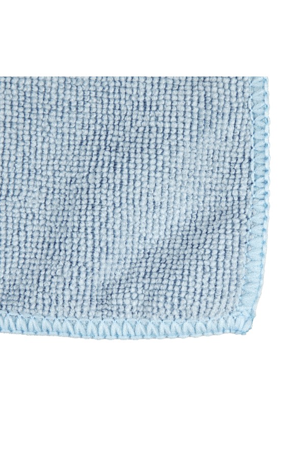 Салфетка из микрофибры для пола 500 x 600 мм, синяя, Home Palisad