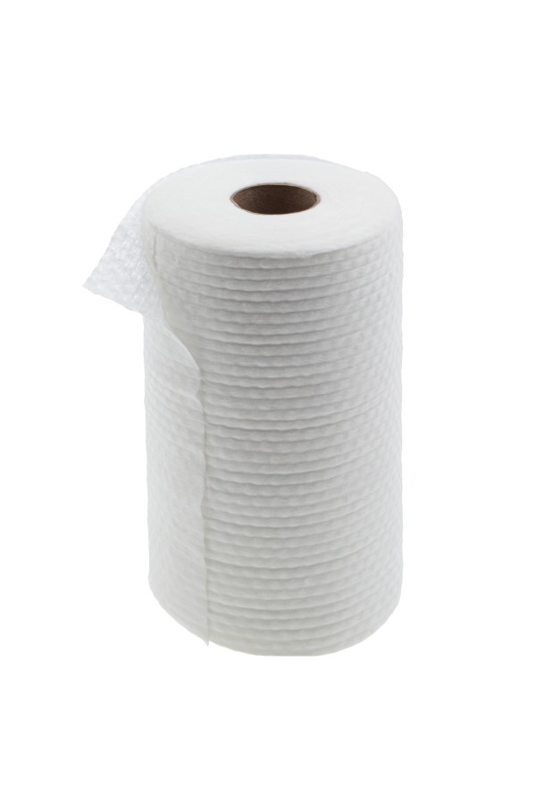 Салфетки универсальные из нетканого материала в рулоне, 250 x 230 мм, 150 шт, Home Palisad