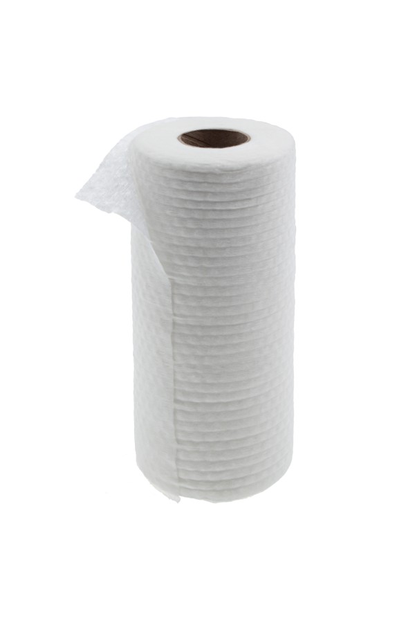 Салфетки универсальные из нетканого материала в рулоне, 240 x 210 мм, 100 шт, Home Palisad