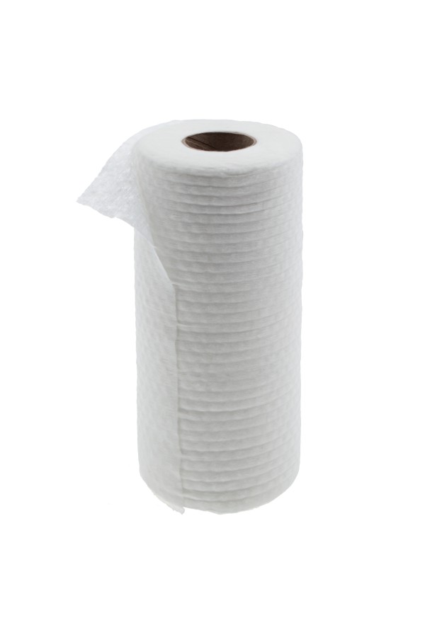 Салфетки универсальные из нетканого материала в рулоне, 240 x 210 мм, 100 шт, Home Palisad