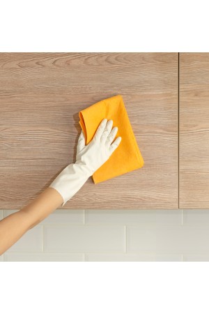 Салфетка для пола вискозная 600 x 700 мм, Home Palisad