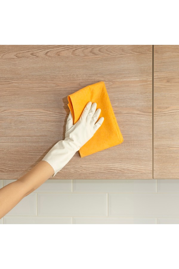 Салфетка для пола вискозная 600 x 700 мм, Home Palisad