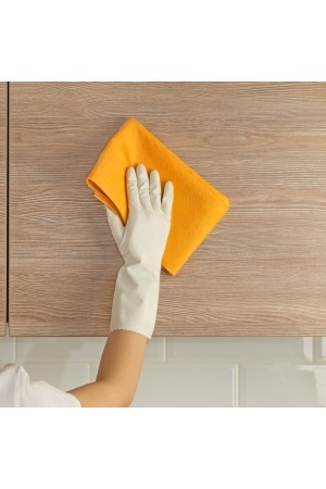 Салфетка для пола вискозная 600 x 700 мм, Home Palisad