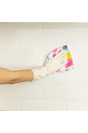 Салфетка из микрофибры универсальная, 300 х 300 мм, цветная, Home Palisad