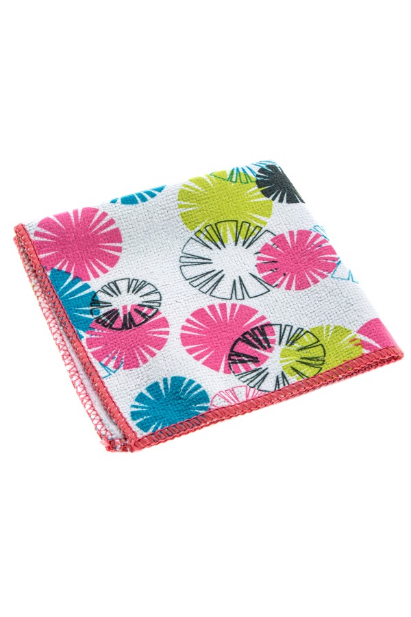 Салфетка из микрофибры универсальная, 300 х 300 мм, цветная, Home Palisad