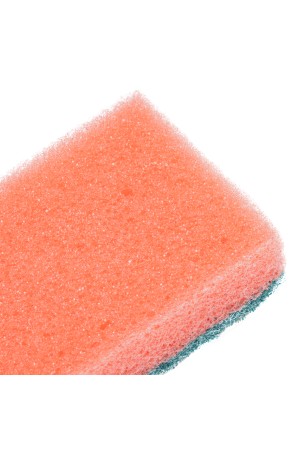 Губки для посуды Mini, 79 x 49 x 23 мм, 3шт, Россия Elfe