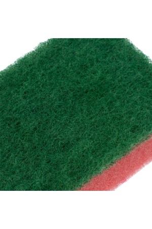 Губки для посуды Optima MAXI, 98 x 65 x 31 мм, 5 шт., Home Palisad