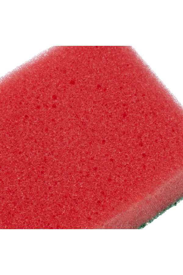 Губки для посуды Optima MAXI, 98 x 65 x 31 мм, 10 шт., Home Palisad