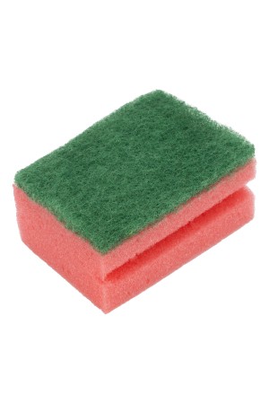 Губки для посуды профильные Comfort, 87 x 65 x 40 мм, 5 шт., Home Palisad