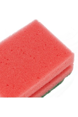 Губки для посуды профильные Comfort, 87 x 65 x 40 мм, 5 шт., Home Palisad