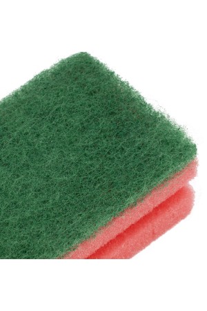 Губки для посуды профильные Comfort, 87 x 65 x 40 мм, 5 шт., Home Palisad