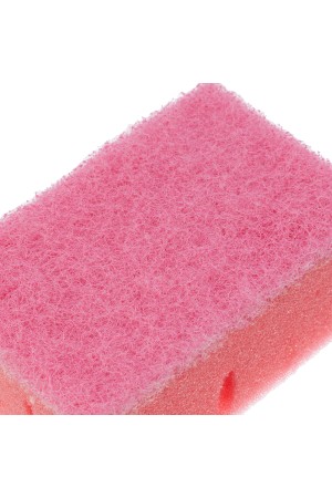 Губки для посуды Coral, 95 x 64 x 36 мм, 4 шт, Home Palisad