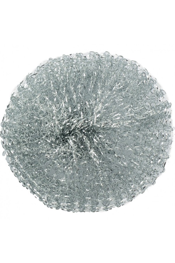 Скраб для посуды, 2 шт, металлический, Elfe