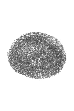 Скраб для посуды, металлический, 2 шт., Home Palisad