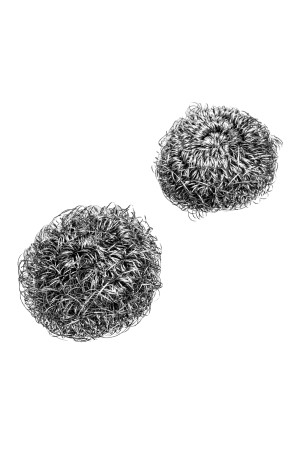 Мочалка для посуды, 2 шт., Home Palisad