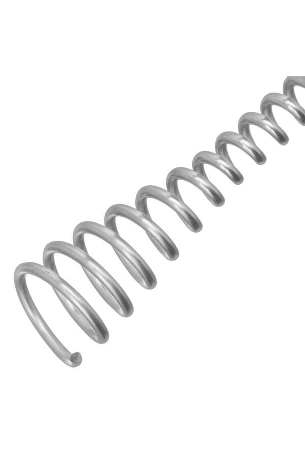 Трос для прочистки труб, L-3 м, D 6 мм Сибртех