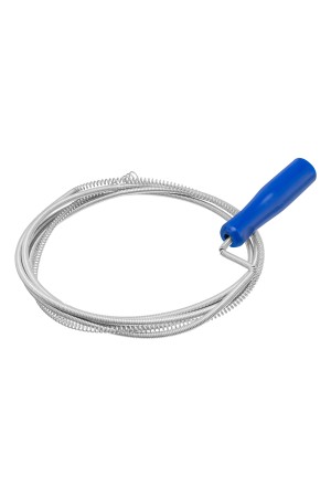 Трос для прочистки труб, L-3 м, D 6 мм Сибртех