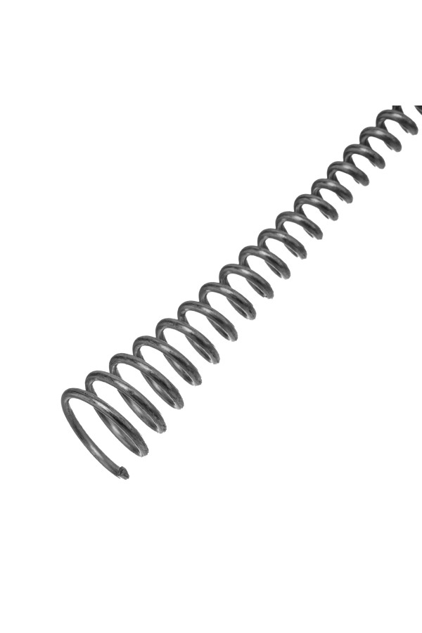 Трос для прочистки труб, L-5 м, D 6 мм Сибртех