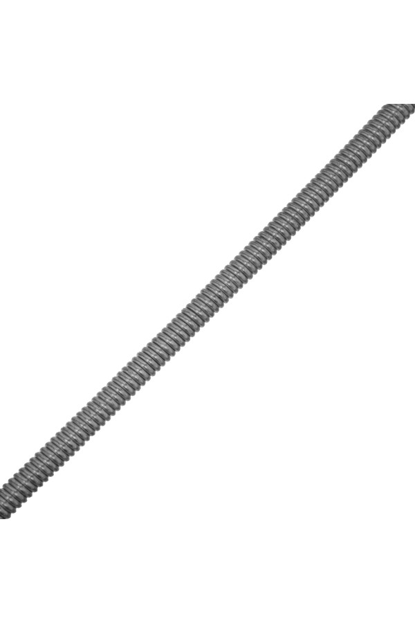 Трос для прочистки труб, L-5 м, D 6 мм Сибртех