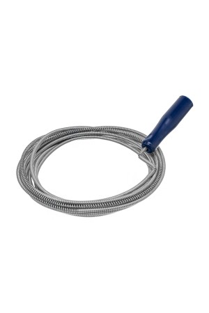 Трос для прочистки труб, L-5 м, D 6 мм Сибртех