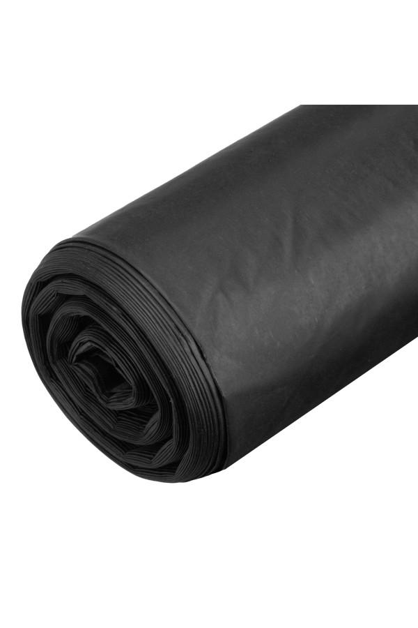 Пакеты для мусора 220л*10шт пвд, сверхпрочные, 60 мкм, длинный ролик, Сибртех